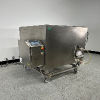 Cytiva Xcellerex XDUO 1000 Jacketed Stainless Steel Single Use Mixing System image 1